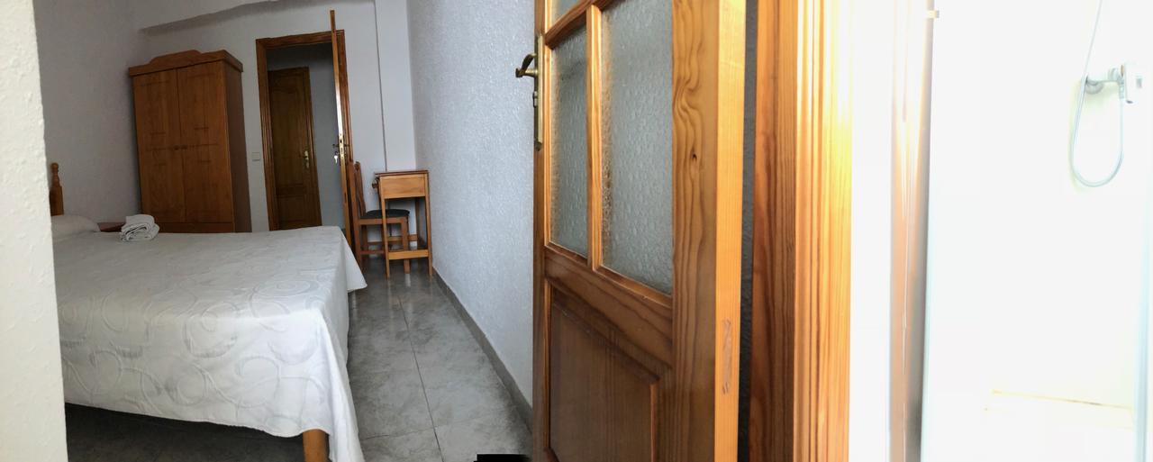 Отель Casa De Huespedes El Almendro Ибица Экстерьер фото